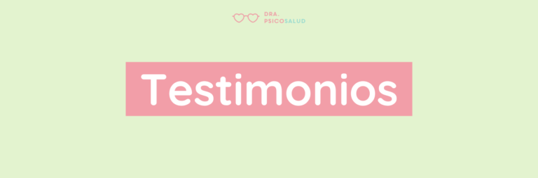testimonios